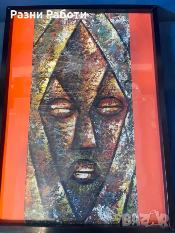 Масло върху платно, снимка 3 - Картини - 49005273