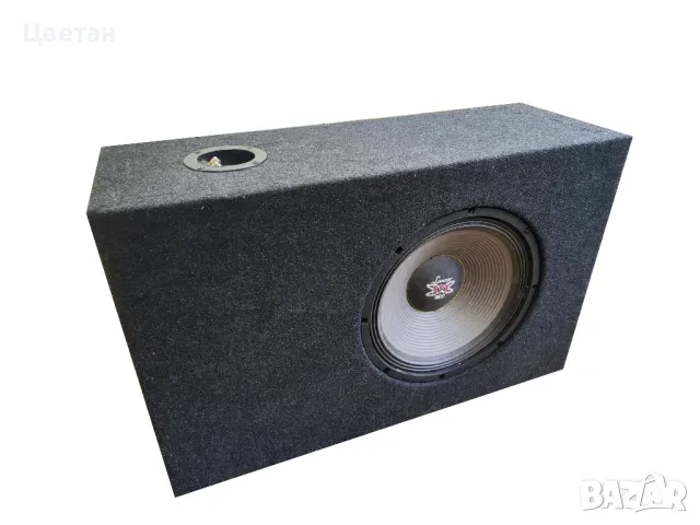 Субуфер Lanzar ST SPX 12