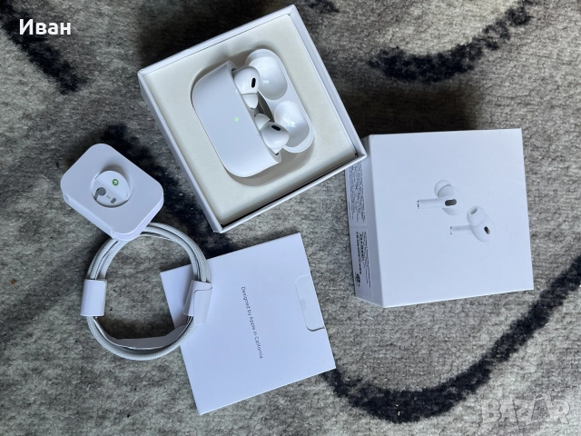 Безжични Bluetooth слушалки , снимка 4 - Безжични слушалки - 56244588