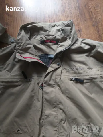 schoffel - страхотно мъжко яке 58/2XL, снимка 3 - Якета - 49348368