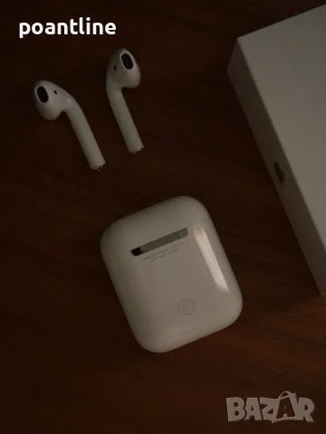 Оригинален продукт Apple AirPods (2nd generation), снимка 10 - Безжични слушалки - 55974937