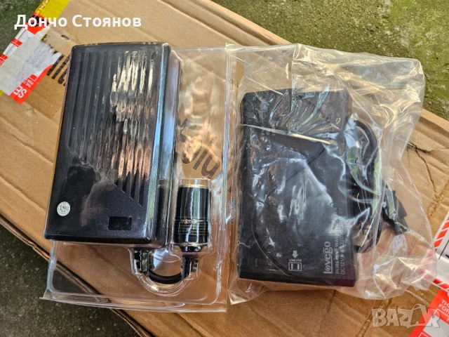 Кислороден концентратор LG101 мобилен в гаранция, снимка 9 - Други - 50657666