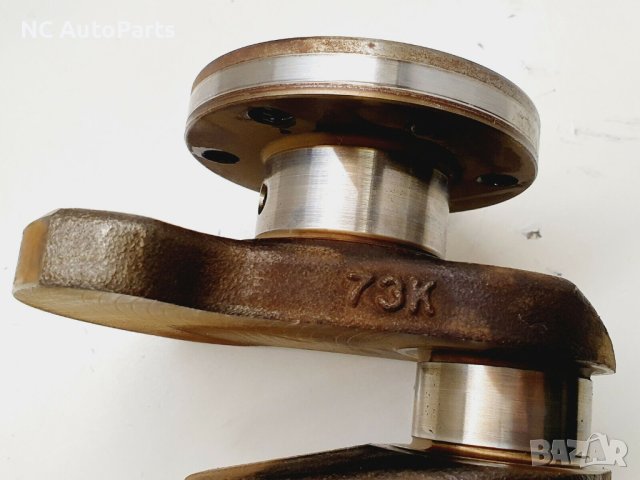 Колянов вал за Opel Опел Агила Сузуки Сплаш 1.2 бензин K12B 2010, снимка 8 - Части - 42713829