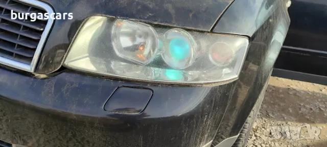 Audi A4 B6 Avant 2.5TDI - 163к.с. ксенон 2002г на части, снимка 16 - Автомобили и джипове - 48814159