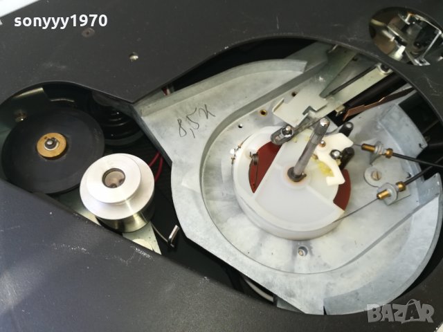 BRAUN PS 500 MADE IN WEST GERMANY-ВНОС SWISS 2302221736, снимка 13 - Грамофони - 35893580