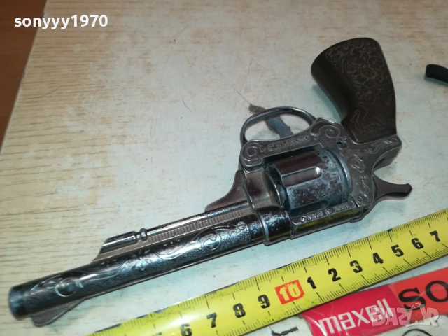 ПИСТОЛЕТ ЗА КОЛЕКЦИЯ 2508251511, снимка 15 - Колекции - 51483908