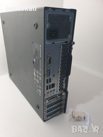 +Гаранция Геймърски PC компютър Lenovo 3.20GHz / 512МB Видео / 6GB DDR3 / 250GB, снимка 4 - Геймърски - 35758670