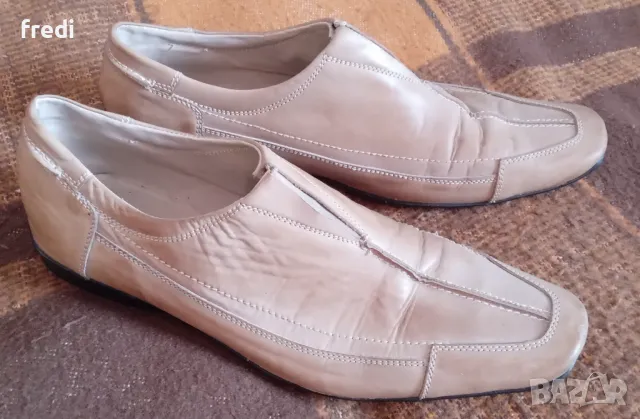 Спортно елегантни обувки