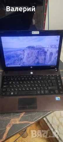 HP ProBook 4320s — Бърз SSD, Нова Батерия, HD Камера, Bluetooth  Цена: 69.99 €
