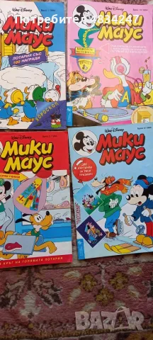 Мики маус.Доналд дъг, снимка 5 - Колекции - 56243516