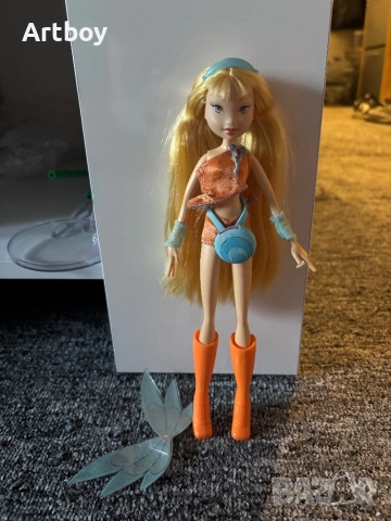 Кукли Уинкс/winx, снимка 3 - Кукли - 53142269