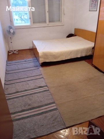 Тристаен апартамент под наем ,обзаведен,център., снимка 4 - Апартаменти - 52305512