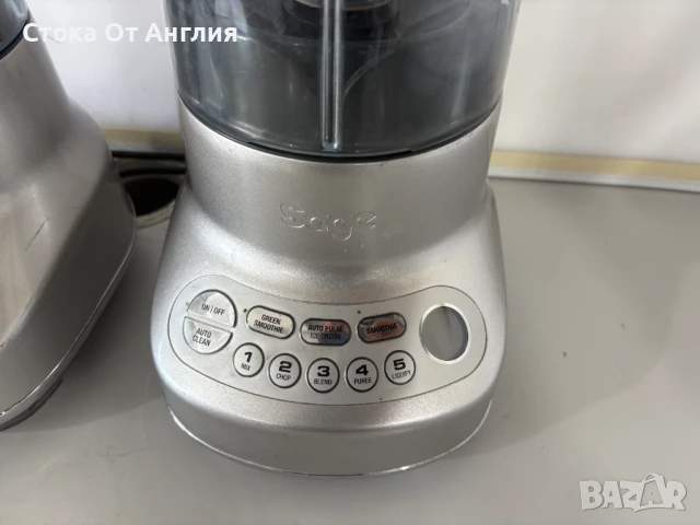 Блендери - Sage, снимка 2 - Блендери - 50995084