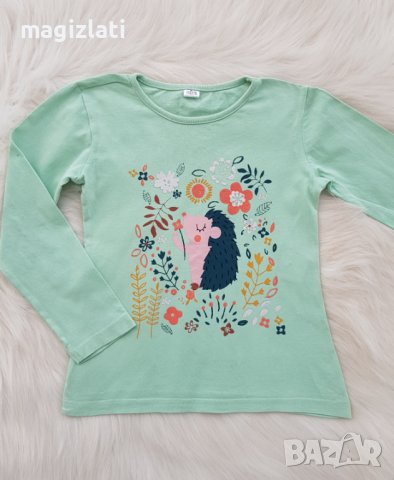 Детска блуза 4-5 години, снимка 3 - Детски Блузи и туники - 41718131