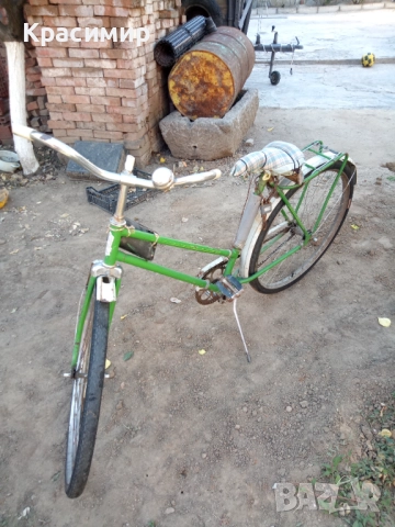 Ретро велосипед, снимка 3 - Велосипеди - 51799651