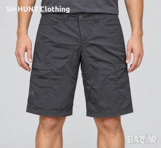 ARC'TERYX Stretch Shorts размер 36 / L - XL еластични къси панталони - 448