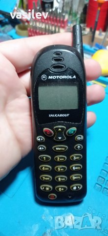 Motorola Talkabout T180 за части , снимка 1 - Резервни части за телефони - 42479635