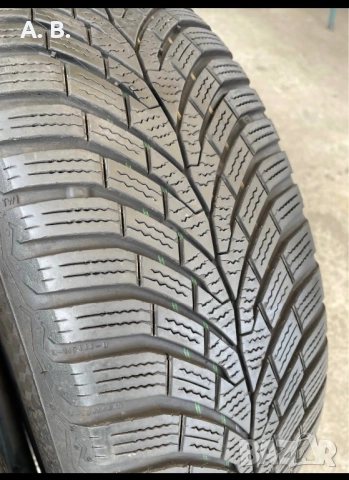 205/60/16 Зимни гуми Continental TS870, снимка 2 - Гуми и джанти - 52517408