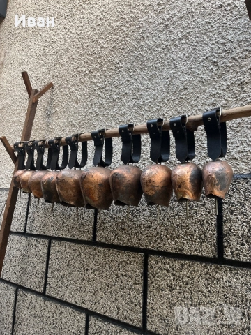 Хлопки, Чанове, Звънци, снимка 1