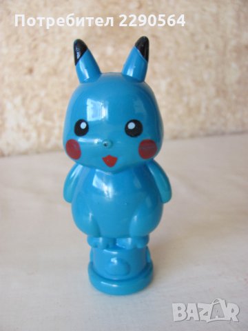 Играчка пикачу