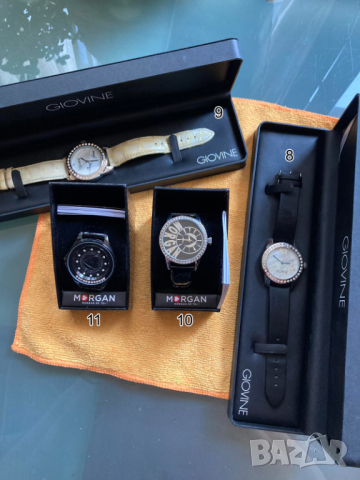 Продавам няколко маркови часовника, снимка 10 - Луксозни - 36333312