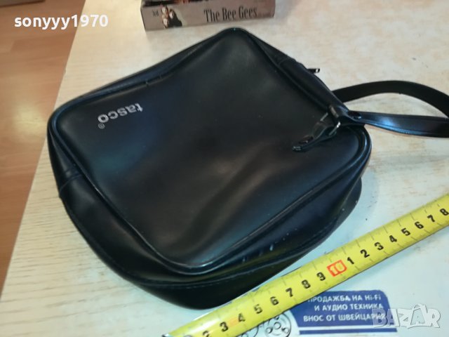 TASCO-КОЖЕН КОБУР ЗА БИНОКЪЛ 1502241648, снимка 9 - Оборудване и аксесоари за оръжия - 44309463