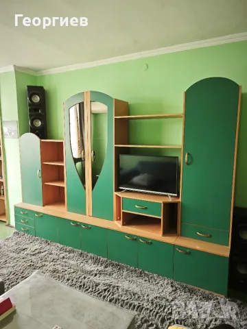 Модулна секция - полска, снимка 3 - Секции и витрини - 56232452