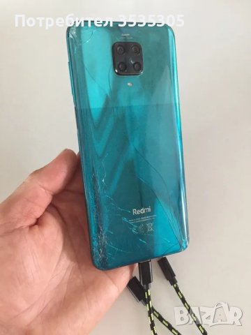 Xiaomi Redmi Note 9, снимка 5 - Xiaomi - 50380150