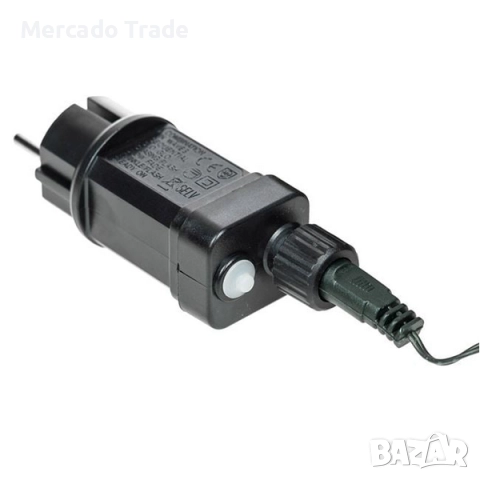 Коледна елха, Конус, 627 LED с дистанционно управление и програма, 210см, снимка 4 - Декорация за дома - 52486029