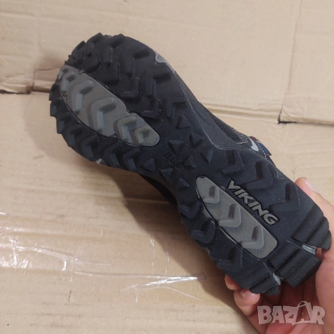 туристически водоустойчиви обувки VIKING APEX BOA GTX GORE-TEX номер 40 , снимка 11 - Други - 37465003