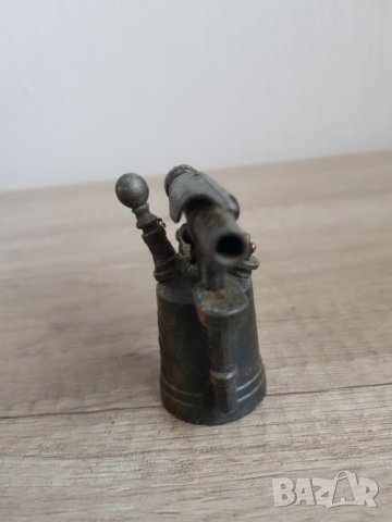 КОЛЕКЦИОНЕРСКА МЕТАЛНА ОСТРИЛКА, снимка 2 - Колекции - 42407195