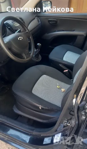 Hyundai I 10, 1.1, снимка 7 - Автомобили и джипове - 55897788