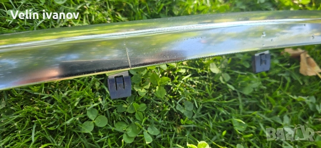 никел в предна броня за Lexux UX, снимка 3 - Части - 51463469