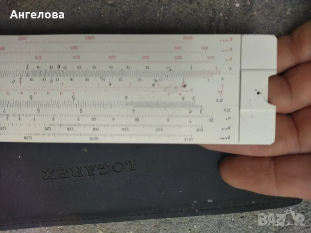 Стара сметачна линия, снимка 3 - Други стоки за дома - 30647716