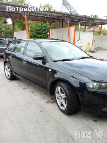 Ауди А3 , снимка 2 - Автомобили и джипове - 53567334