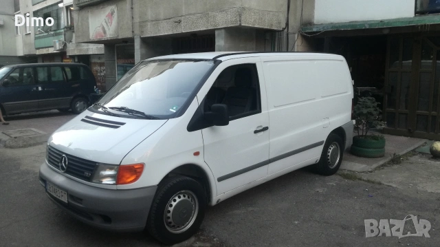 Mercedes Vito 110, снимка 14 - Бусове и автобуси - 53822758