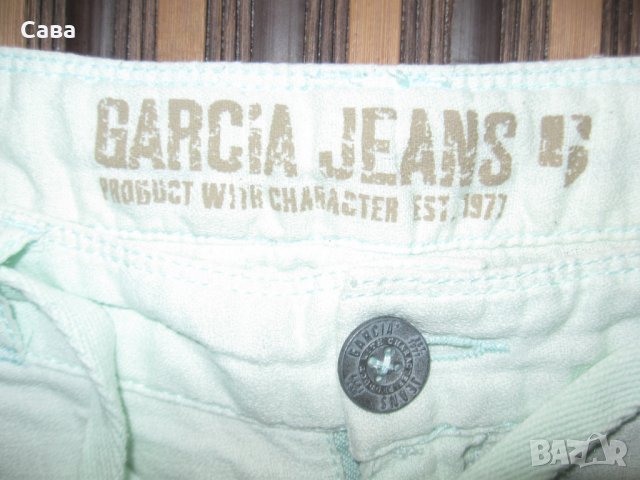 Летен панталон GARCIA  дамски,Л, снимка 1 - Панталони - 41798215