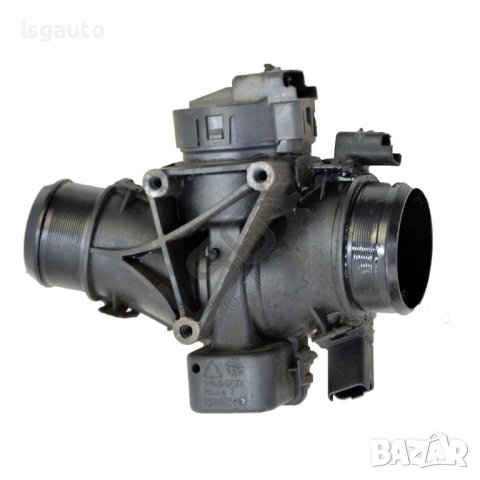 Дроселова клапа Peugeot 3008 I 2007-2015 ID:103430, снимка 2 - Части - 41185296