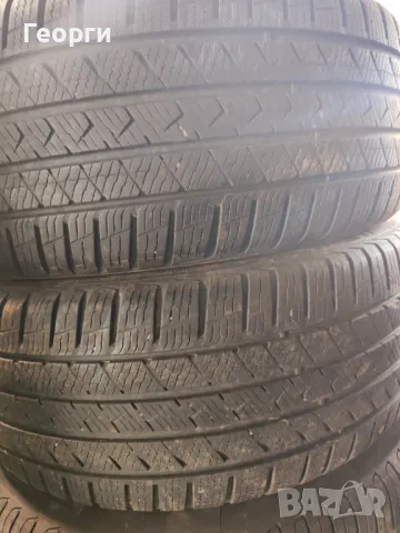 2бр. Всесезонни гуми 235/50/18 Vredestein, снимка 9 - Гуми и джанти - 47430556