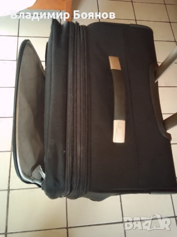 Голям куфар с колелца SWISS GEAR, снимка 3 - Куфари - 52517083