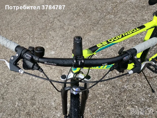 Велосипед interbikе 29 цола, снимка 5 - Велосипеди - 55873842
