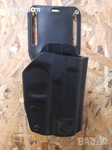 КОБУР ЗА ПИСТОЛЕТ ВАЛТЕР '' PDP'' КАЙДЕКС С ''DROP'' ПЛАТФОРМА