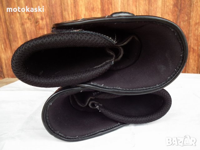 Tronic ботуши за мотор, снимка 3 - Аксесоари и консумативи - 35879453