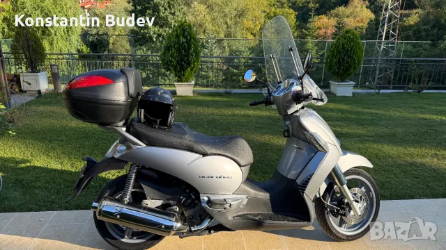 Aprilia Scarabeo 500 Ie 2010 г. 23 353 км Отличен
