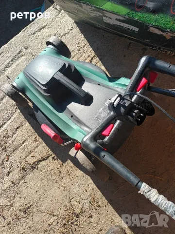 електрическа косачка parkside 1800w 