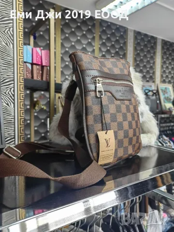 мъжка чанта, снимка 2 - Чанти - 49283247