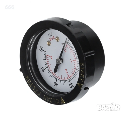 Манометър, снимка 9 - Басейни и аксесоари - 53540653