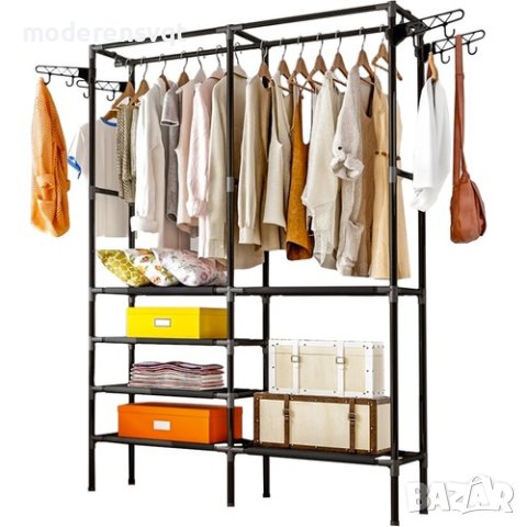 Закачалка гардероб за дрехи
