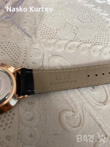 Часовник Daniel Wellington , снимка 4 - Мъжки - 44296171