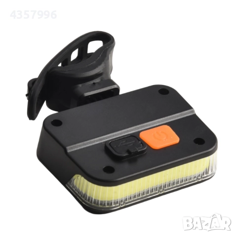 Фар за велосипед PA1313 соларен, снимка 3 - Аксесоари за велосипеди - 51598501